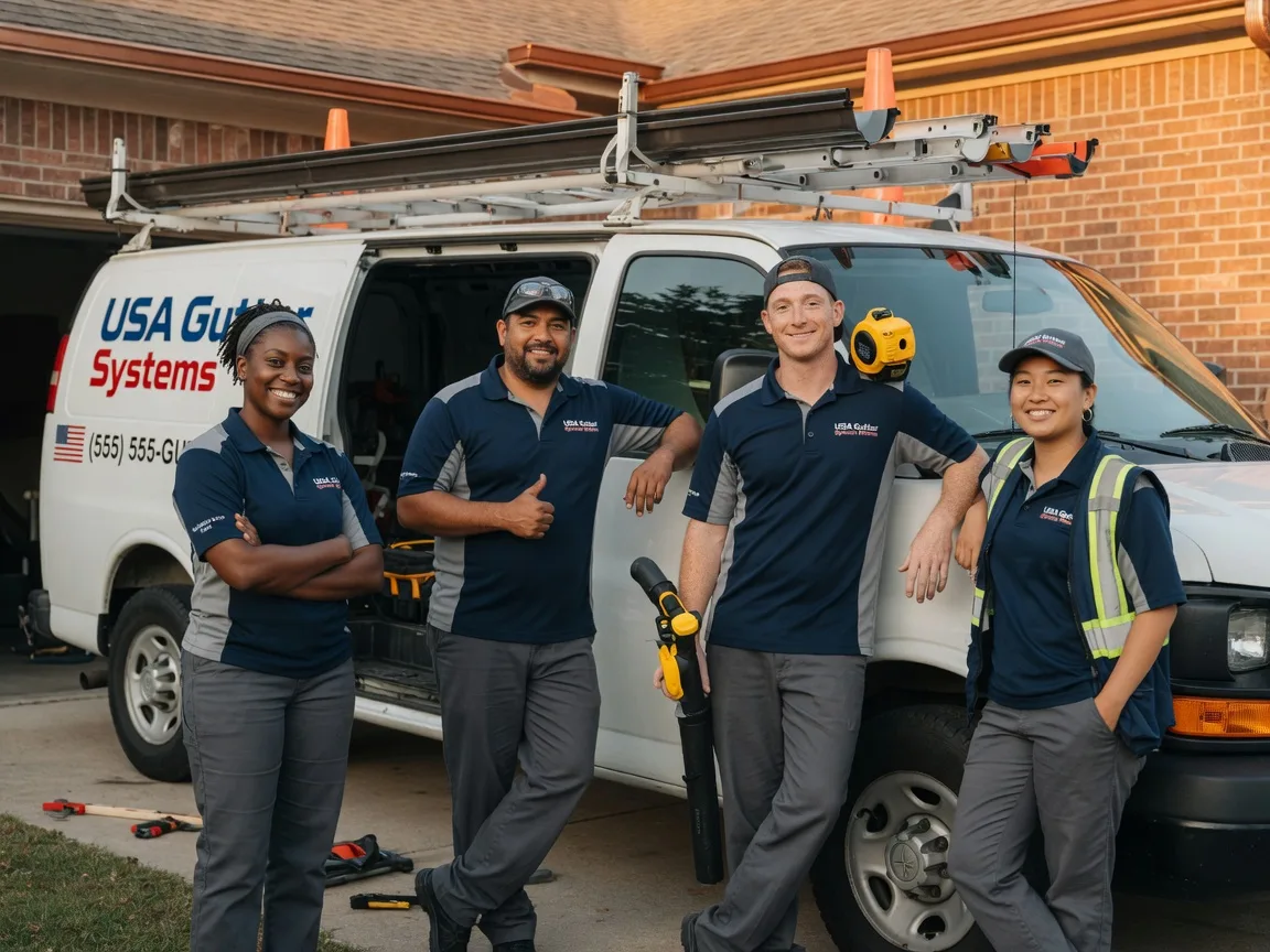 Gutter Installation company in Cedarville, IL