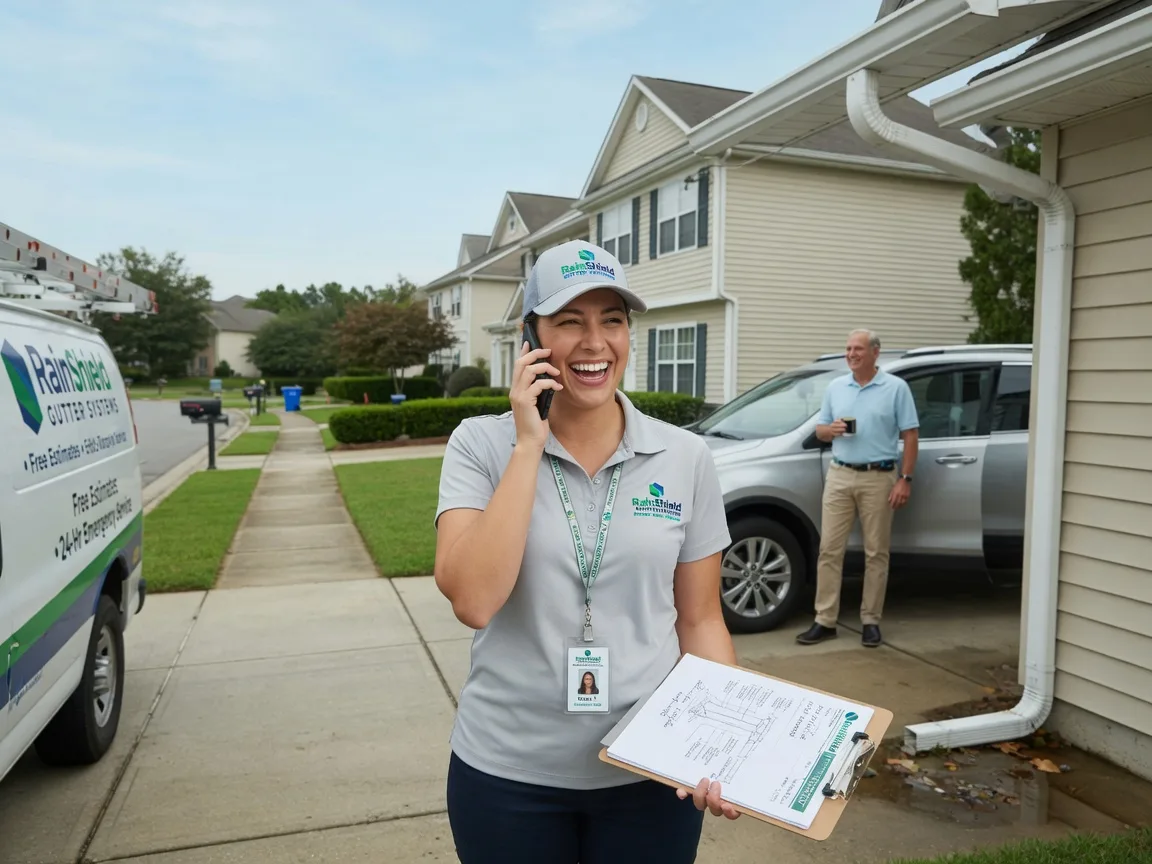 Gutter Installation Cedarville, IL FAQs
